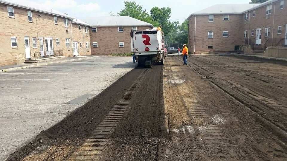 Frank A Macchione Condominium Asphalt Paving Contractor in Morris County New Jersey - Best ...