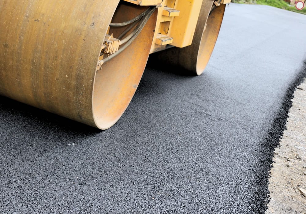 commercial paving