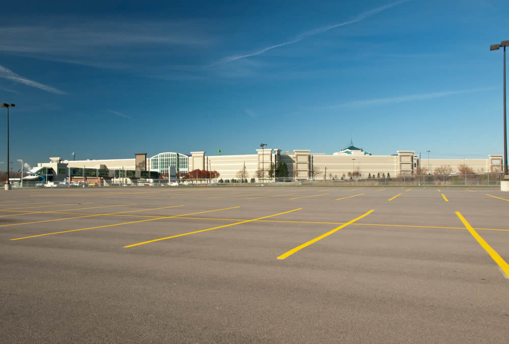 Parking Lot Maintenance Services: What You Need to Know