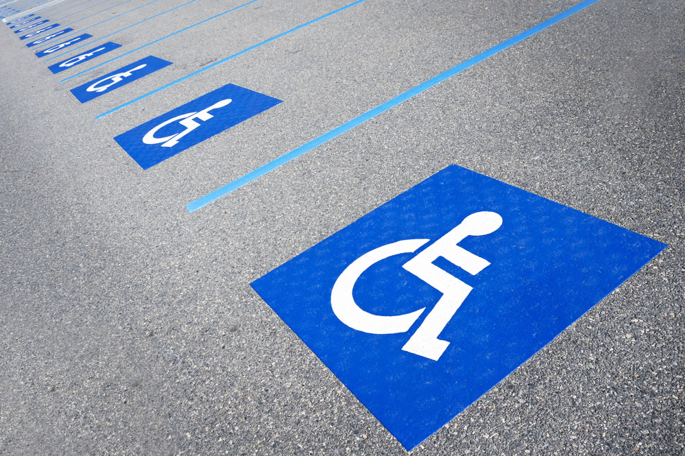 Why Parking Lot Paint Is More Important than You Might Think