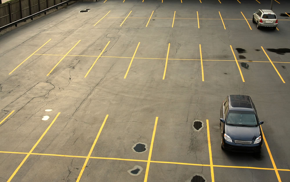 parking lot repair company