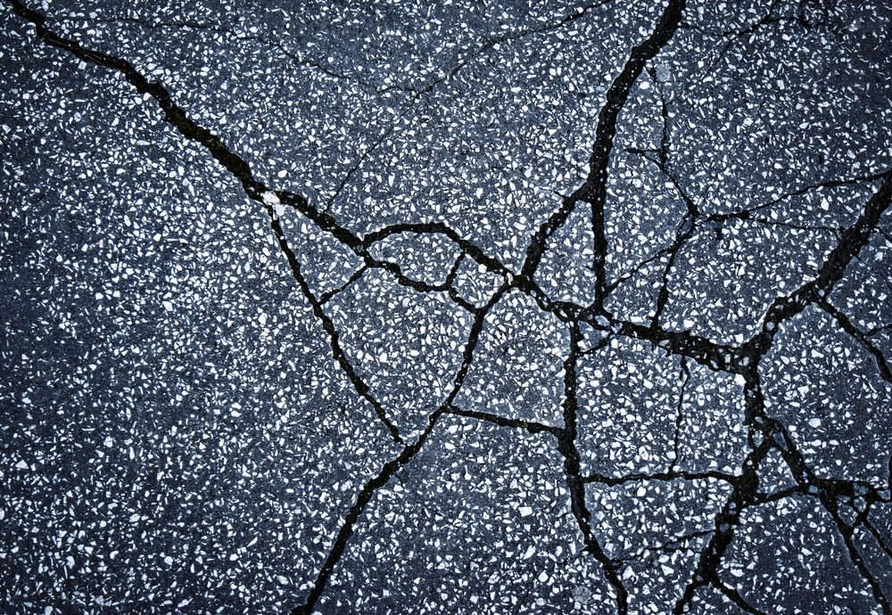 asphalt maintenance