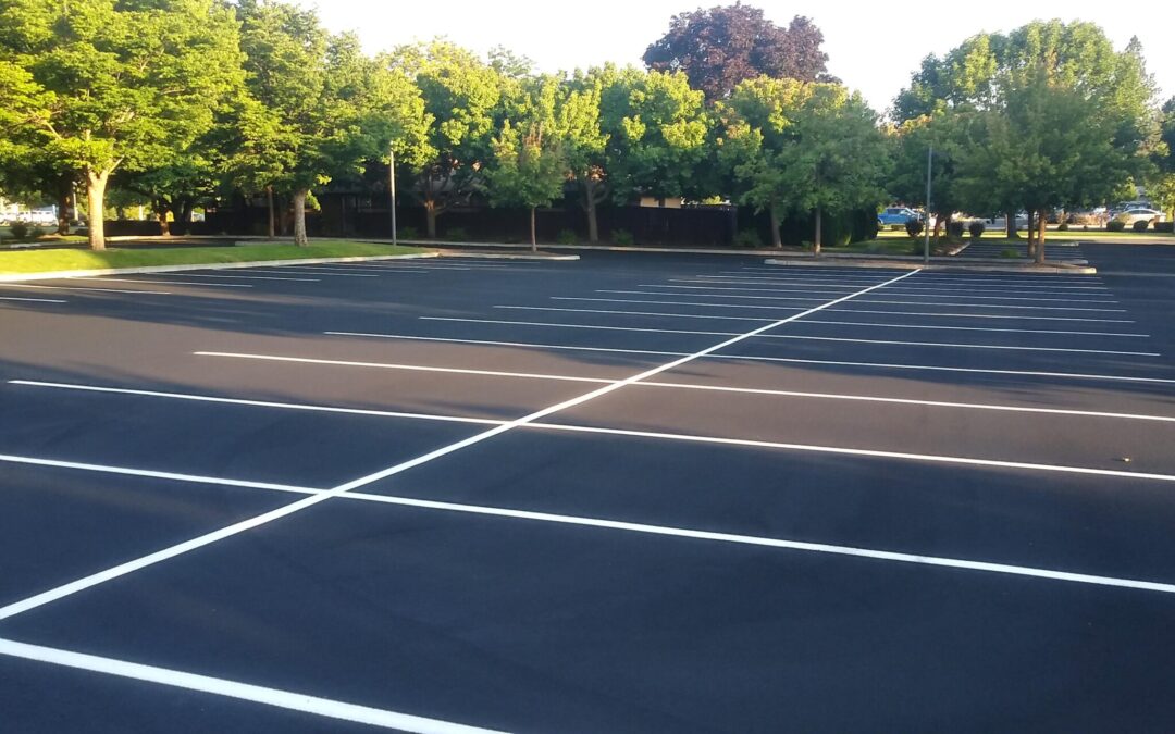 Asphalt Parking Lot Resurfacing: Why You Need It (and What It Entails)