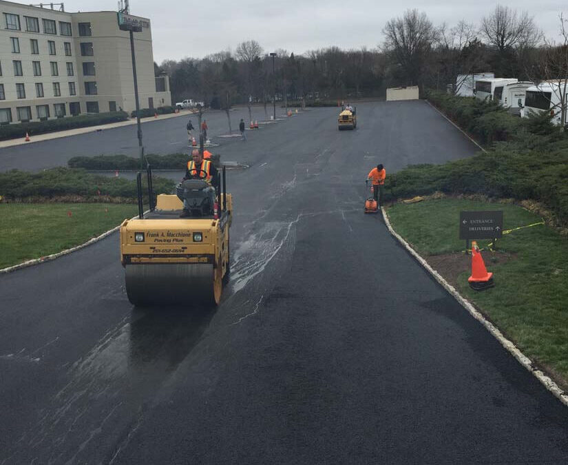 Rain or Shine: Understanding the Effects of Weather on Asphalt Surfaces