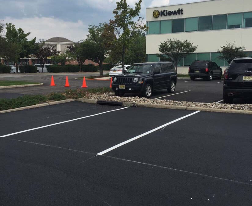 Sealcoating: The Secret to Prolonging the Life of Your Asphalt Pavement
